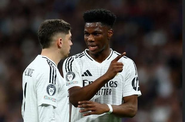 Mourinho do që të mbetet edhe Valverde, edhe Tchouameni