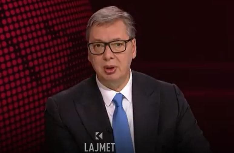 Bllokimi i Kapitullit 3, Vuçiq: Millanoviq flet budallallëqe (VIDEO)
