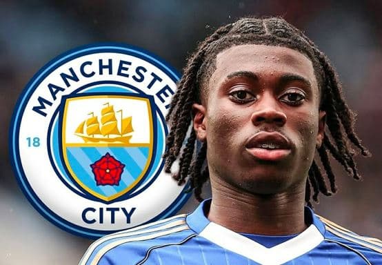 Manchester City tenton t'ia rrëmbejë Arsenalit supertalentin Jeremy Monga