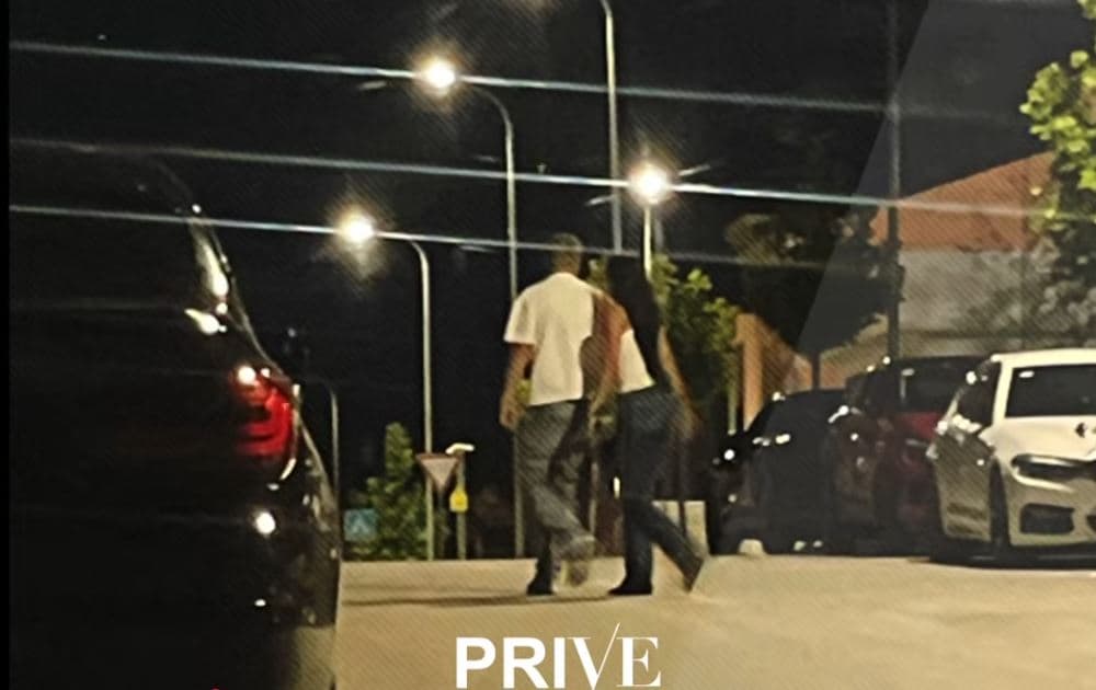 Ish-banorja e BBVK, Diana Tahiri “kapet mat” me një mashkull misterioz (VIDEO)