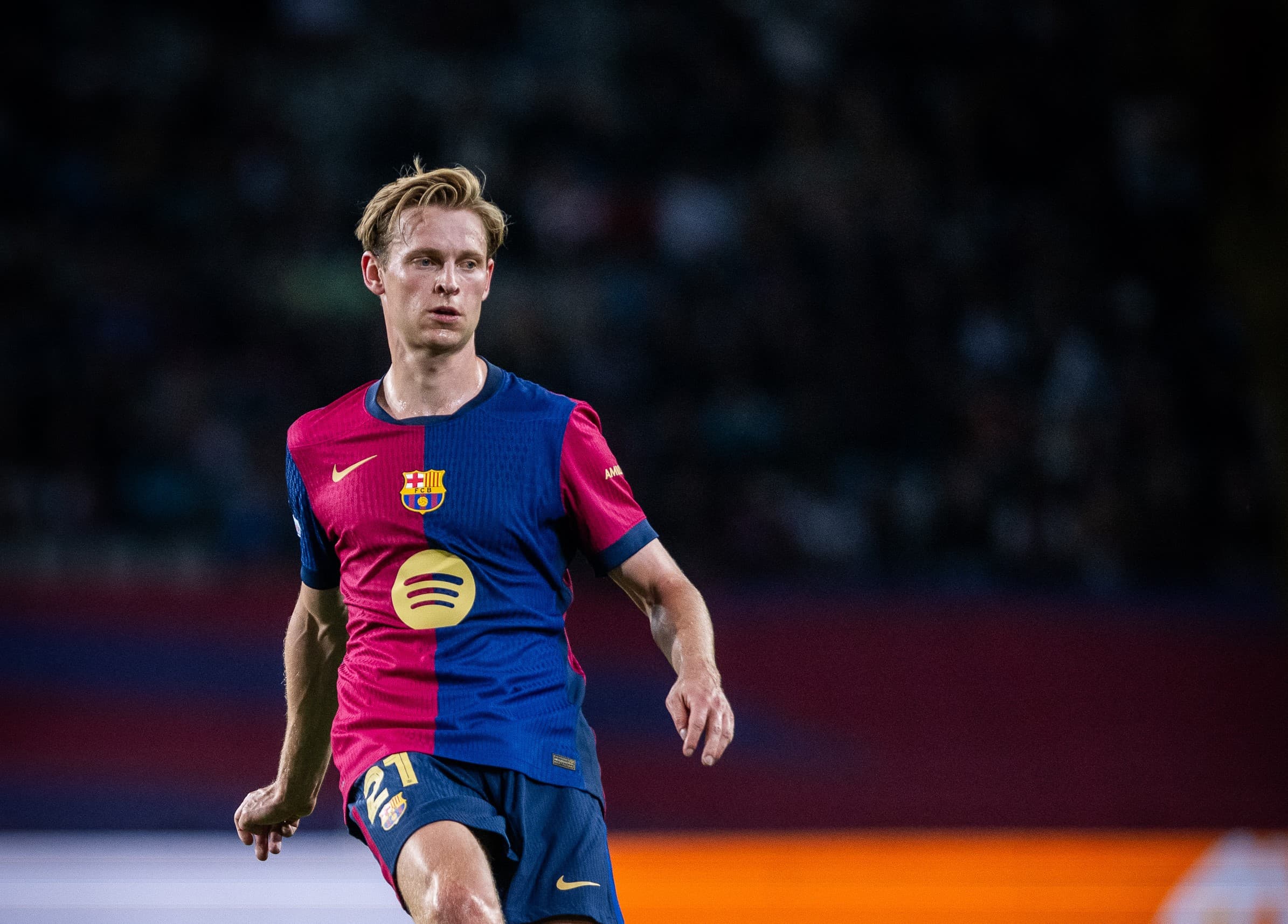 Barcelona merr lajm të hidhur, De Jong pëson dëmtim të rëndë