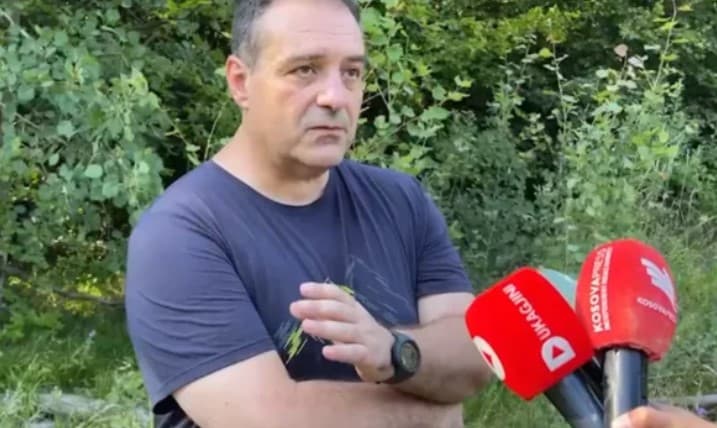 IML: Mbetjet mortore në Kalludër janë të njerëzve, puna do të vazhdojë