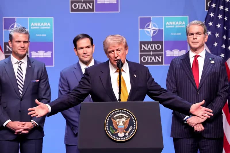 Trump: Nuk mendoj se do të fillojë përsëri lufta me Iranin
