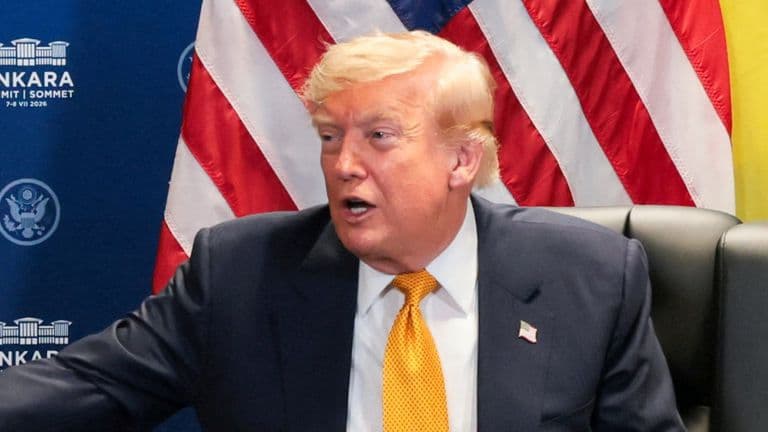 Çfarë tha Trumpi për sulmet e sotme ndaj Iranit?