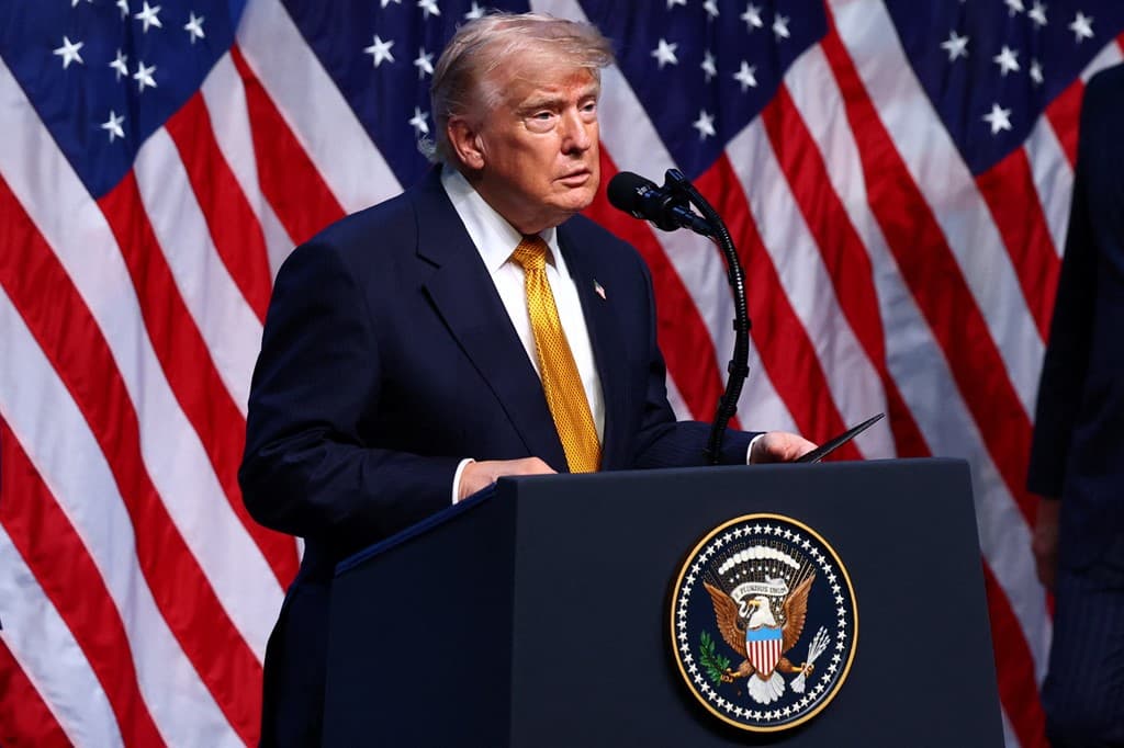 Trump: Irani ka kërkuar marrëveshje me ShBA-në, nuk e di se a janë të denjë për të