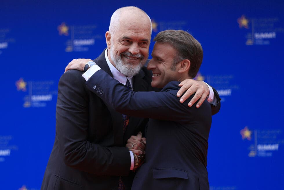 Dy ngjarje të rëndësishme në Francë: Rama merr pjesë në të dyja me ftesë të Macronit