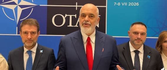 Rama: Samiti i ardhshëm i NATO-s do të mbahet në Shqipëri