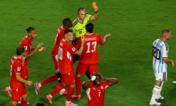 Përjashtimi i Embolos, Xhaka: Na e prishi ëndrrën