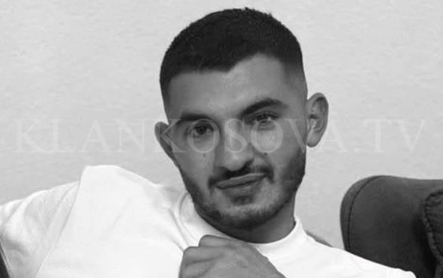 Ky është 26-vjeçari që humbi jetën nga rrëzimi i vinçit në rrugën A