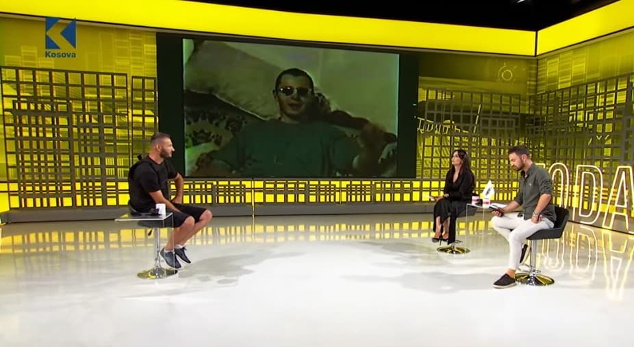Turku i dyshuar për krime lufte në Krushë u denoncua publikisht nga Esat Shala në Klan Kosova