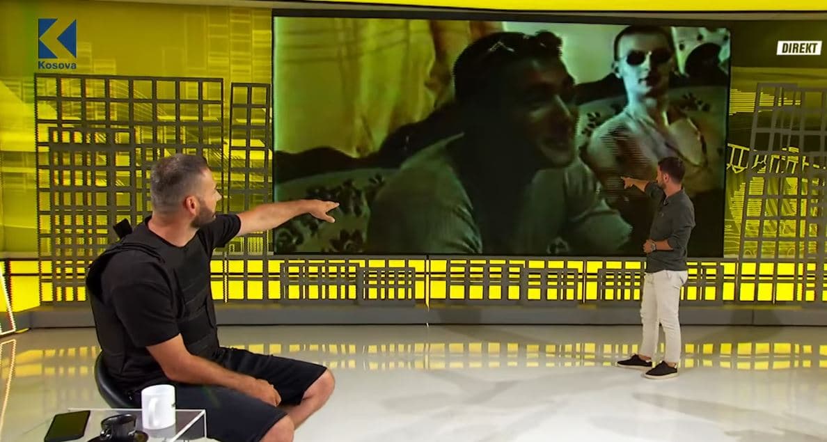 Esat Shala: Forca mediatike gjithmonë ndihmë në arrestimin e kriminelëve të luftës