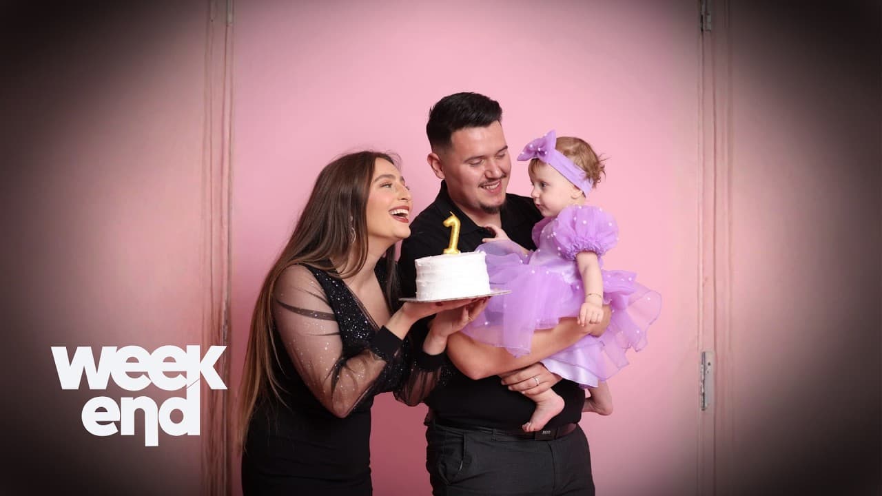 Këndojnë së bashku, familja Mrasoraj bëhet virale në rrjete sociale (VIDEO)