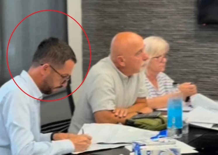 Aktivisti i VV-së, njëri nga inspektorët që i shkoi në kontroll “Vitës”