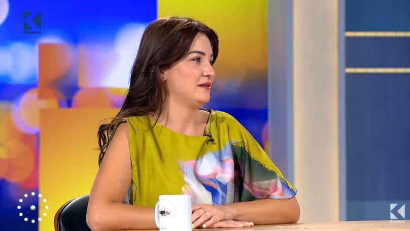 Flandra Marmullaku, gruaja e vitit në teknologji (VIDEO)