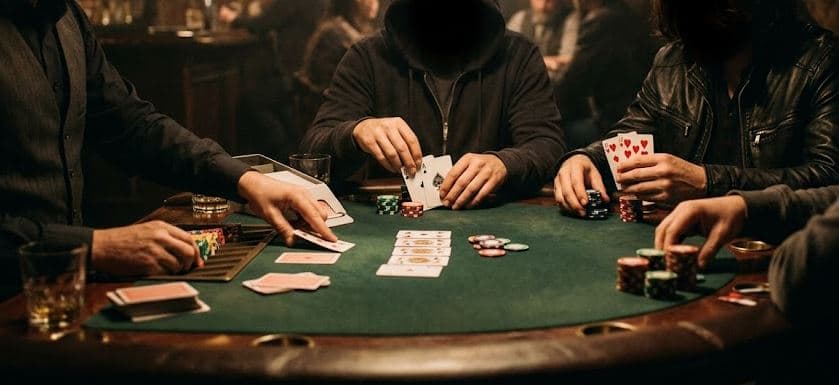 Bastisje në një lokal të Prishtinës: Kapen duke luajtur bixhoz, intervistohen shtatë persona