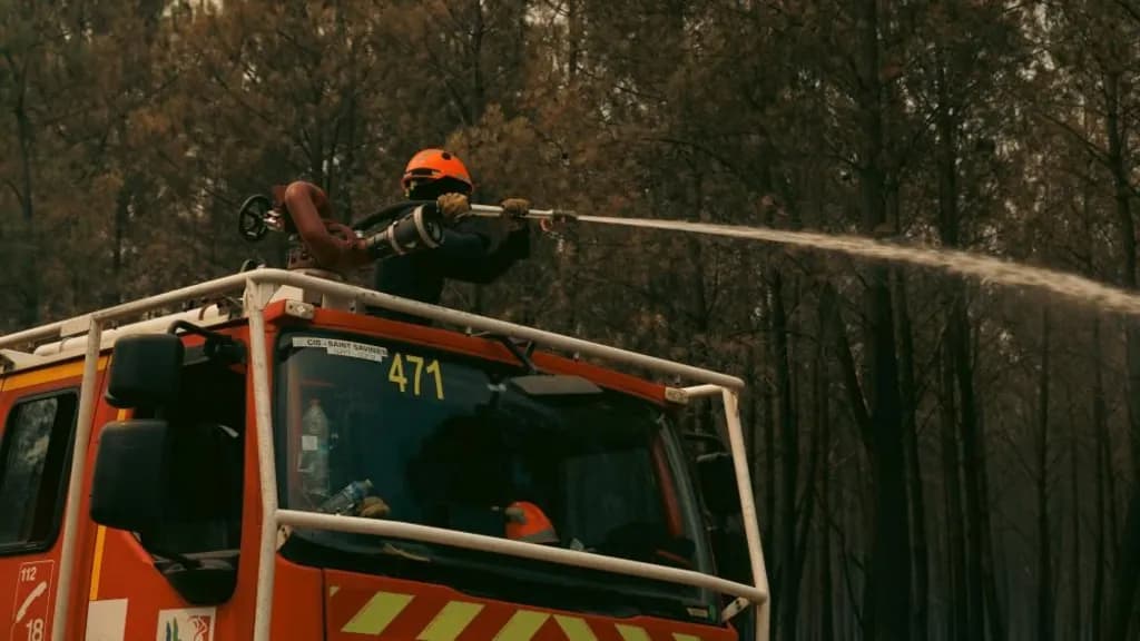 “Përvëlohen” Spanja dhe Franca, temperaturat pritet të kalojnë 40°C