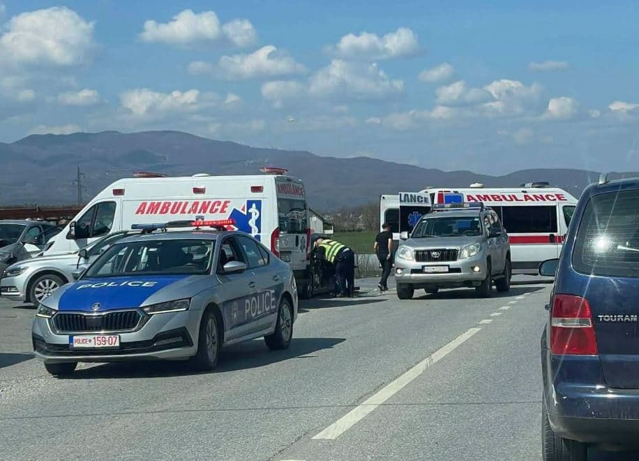 Javë e zezë në Istog: Tre qytetarë humbën jetën në aksidente (VIDEO)
