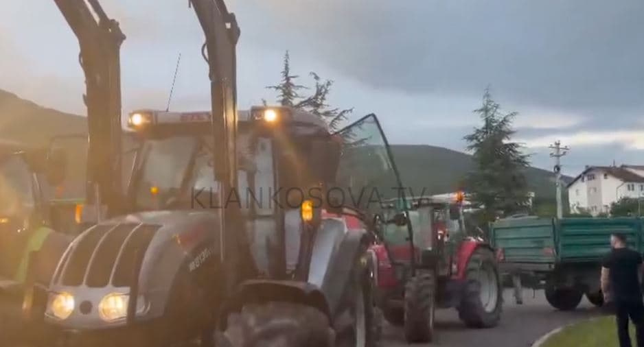 Mbyllja e qumështores "Vita" - fermerët në protestë në mbështetje të kompanisë