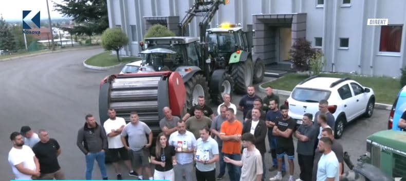 Qumështorja në Istog: Presion nga pushteti, vetëmbyllet “Vita” (VIDEO)