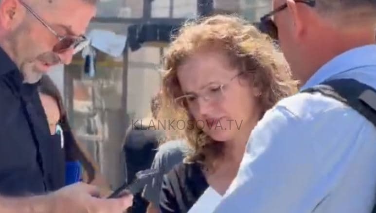 Rrënimi i objektit në Lipjan: Gjyqtarja, eksperti dhe zyrtarët komunalë dalin në vendngjarje