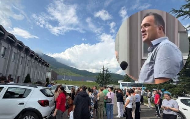 Ministri Muja dha urdhër për inspektim pa asnjë paralajmërim në qumështoren “Vita”