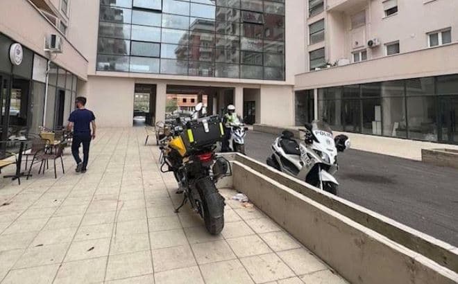 Dhjetëra gjoba ndaj motoristëve në Prishtinë, prishën rendin dhe qetësinë