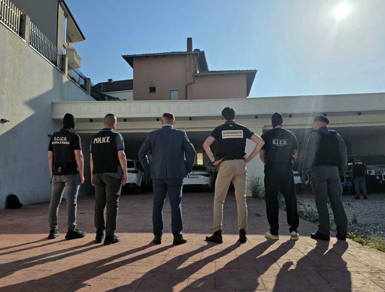Sekuestrohen 1 milion euro asete në Kosovë, rrodhën nga pastrimi i parave dhe trafikimit të drogës