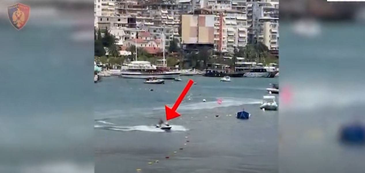 Dy mjete lundruese bllokohen në Sarandë dhe Ksamil, drejtuesit gjobiten me nga 500 mijë lekë