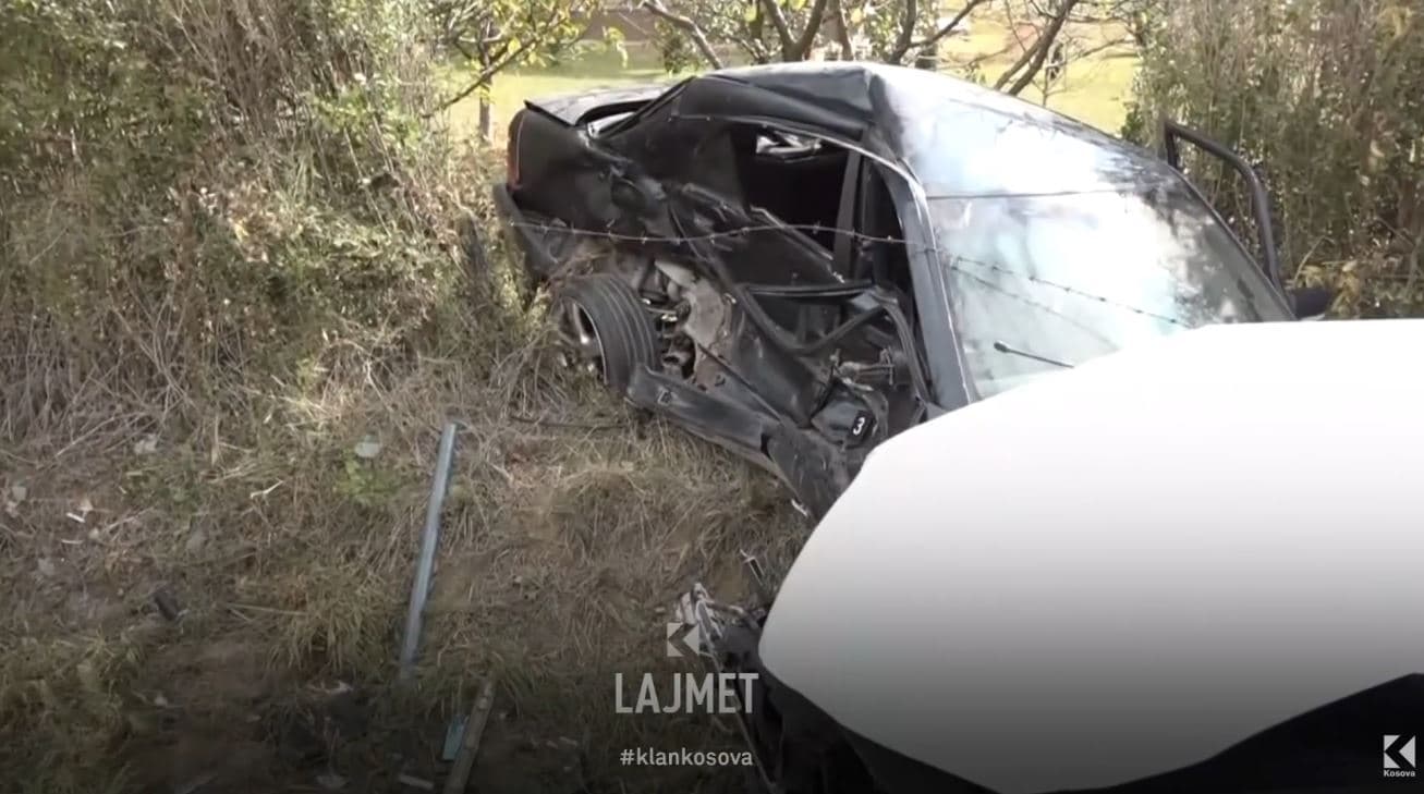 Bilanc i frikshëm: Për një javë, nëntë të vdekur në rrugët e Kosovës (VIDEO)