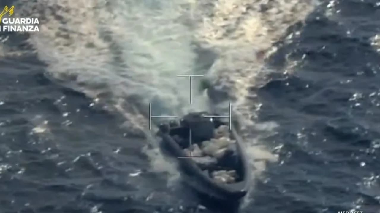 Kapet gomonia me 2.6 tonë kokainë në Atlantik, mes të arrestuarve edhe një shqiptar