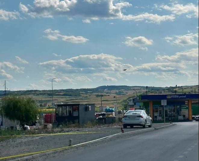 E FUNDIT| Plagoset me armë zjarri një person në Vushtrri
