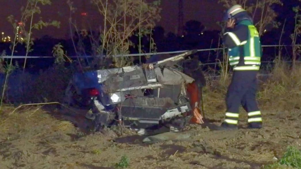 Aksident tragjik në Gjermani: Lamborghini copëtohet në disa pjesë, humb jetën shoferi