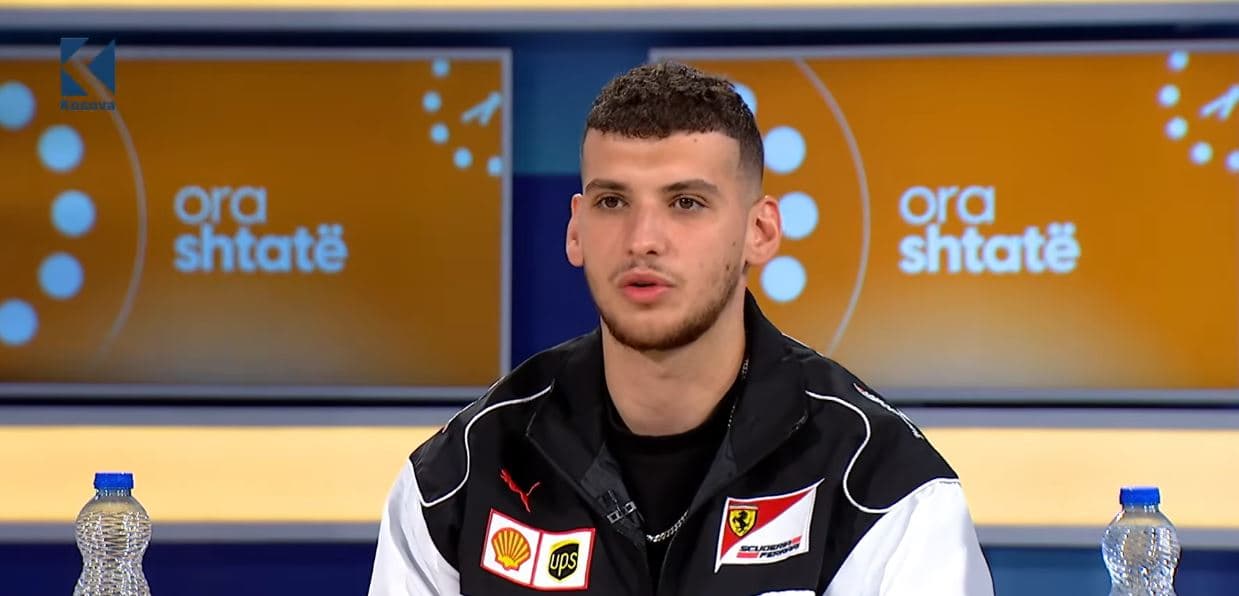“Nuk ishim për njëri-tjetrin”, Gerti tregon pse u nda nga partnerja (VIDEO)
