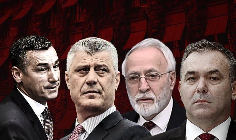 16 shtatori vendimtar: Çka pritet të ndodhë në Gjykatën Speciale me Thaçin dhe të tjerët?