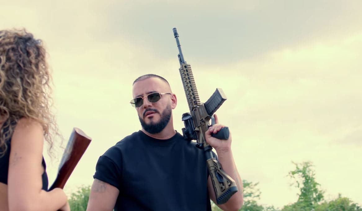 Meda dhe Gold AG publikojnë këngën “Zemra” (VIDEO)