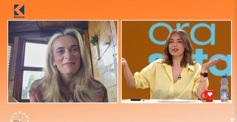 Gresa Bakraçi, atletja që theu 16 herë rekordin e Kosovës në vrapim (VIDEO)