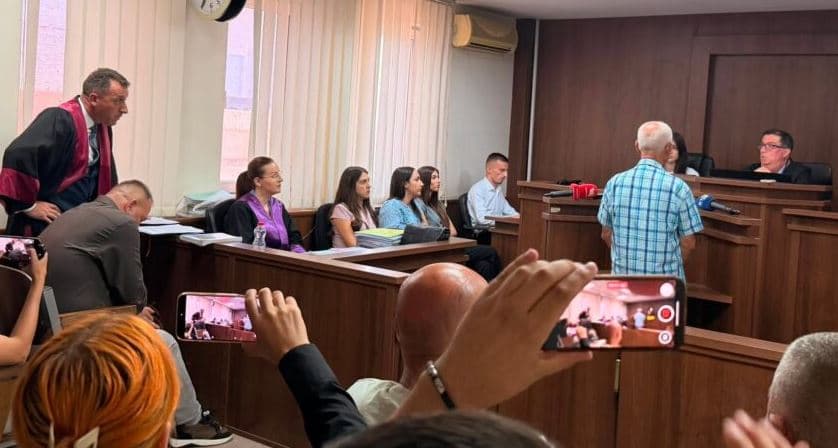 Sot shpallet aktgjykimi për rastin e kanosjes ndaj Hysni Gucatit