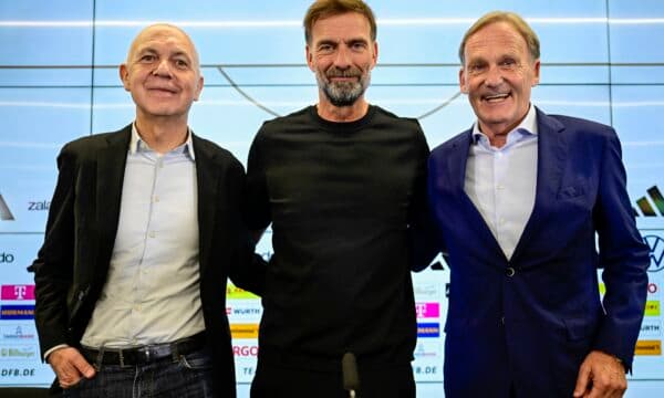 Zyrtare: Klopp emërohet selektor i Gjermanisë