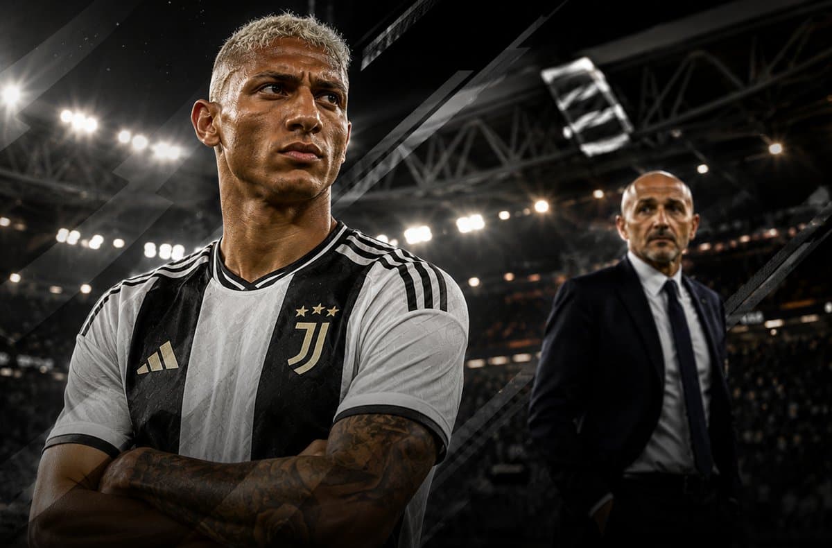 Juventus rikthen vëmendjen te Richarlison, braziliani bëhet alternativë për sulmin