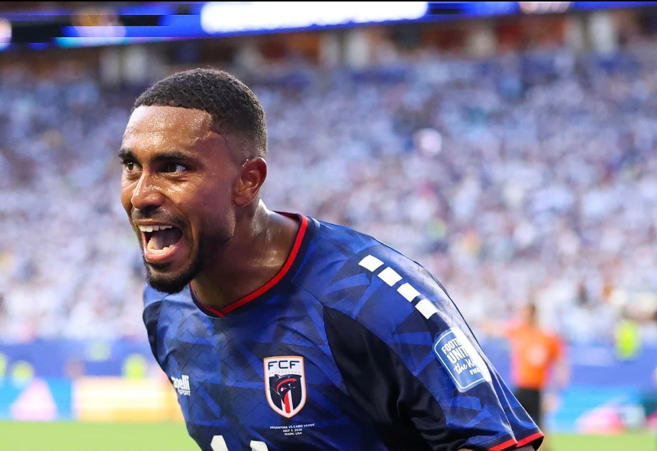 Nuk kryen punë magjia e Messit, Cape Verde barazon rezultatin