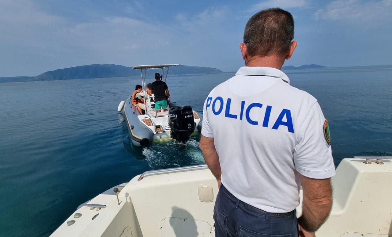 Policia e Shqipërisë: Shmangni daljet në det, pritet përkeqësim i motit