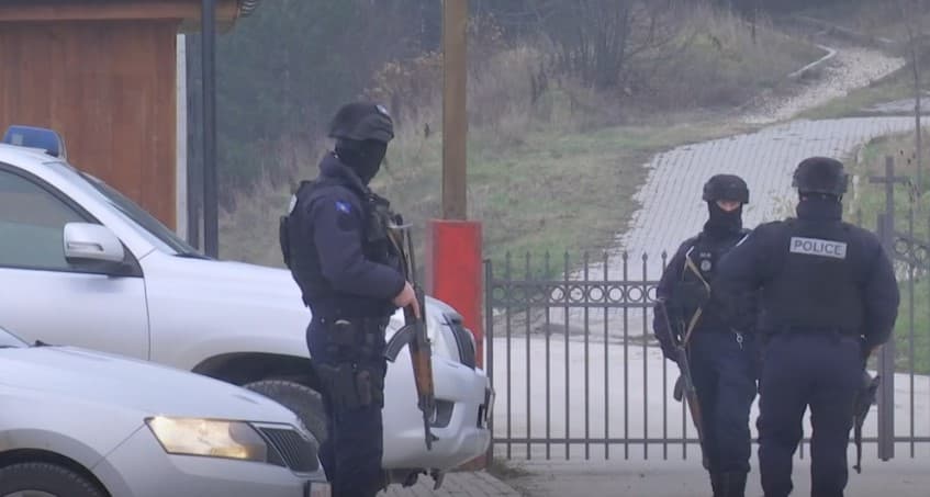 Monitoruesit e policisë: IPK kremton 20 vjetorin e themelimit (VIDEO)