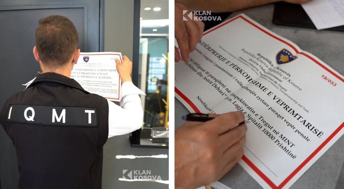 IQMT vazhdon aksionin, mbyllen edhe dy biznese të kriptovalutave dhe këmbimoreve
