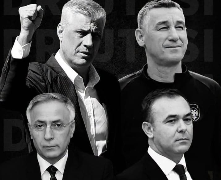 Krasniqi: Më 16 shtator, çlirimtarët i presim krahëhapur në Kosovë