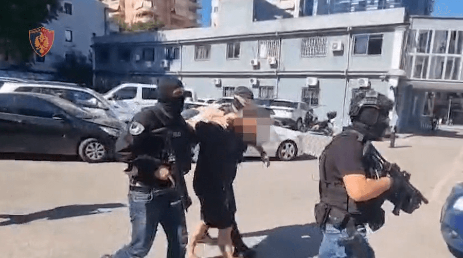 Arrestohet një 48-vjeçar në Tiranë, ishte i dënuar në Itali për shfrytëzim prostitucioni