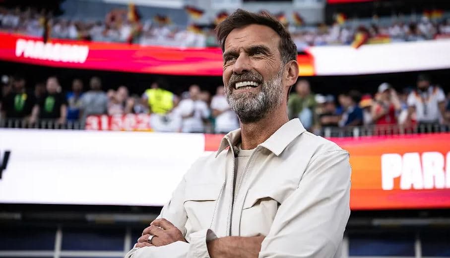 E kryer: Jurgen Klopp pranon të marrë drejtimin e Gjermanisë