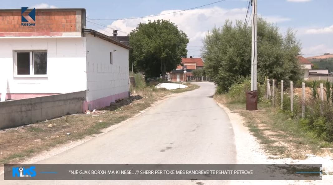 Të pamet që rrezikojnë "me e përgjakë" katundin... (VIDEO)