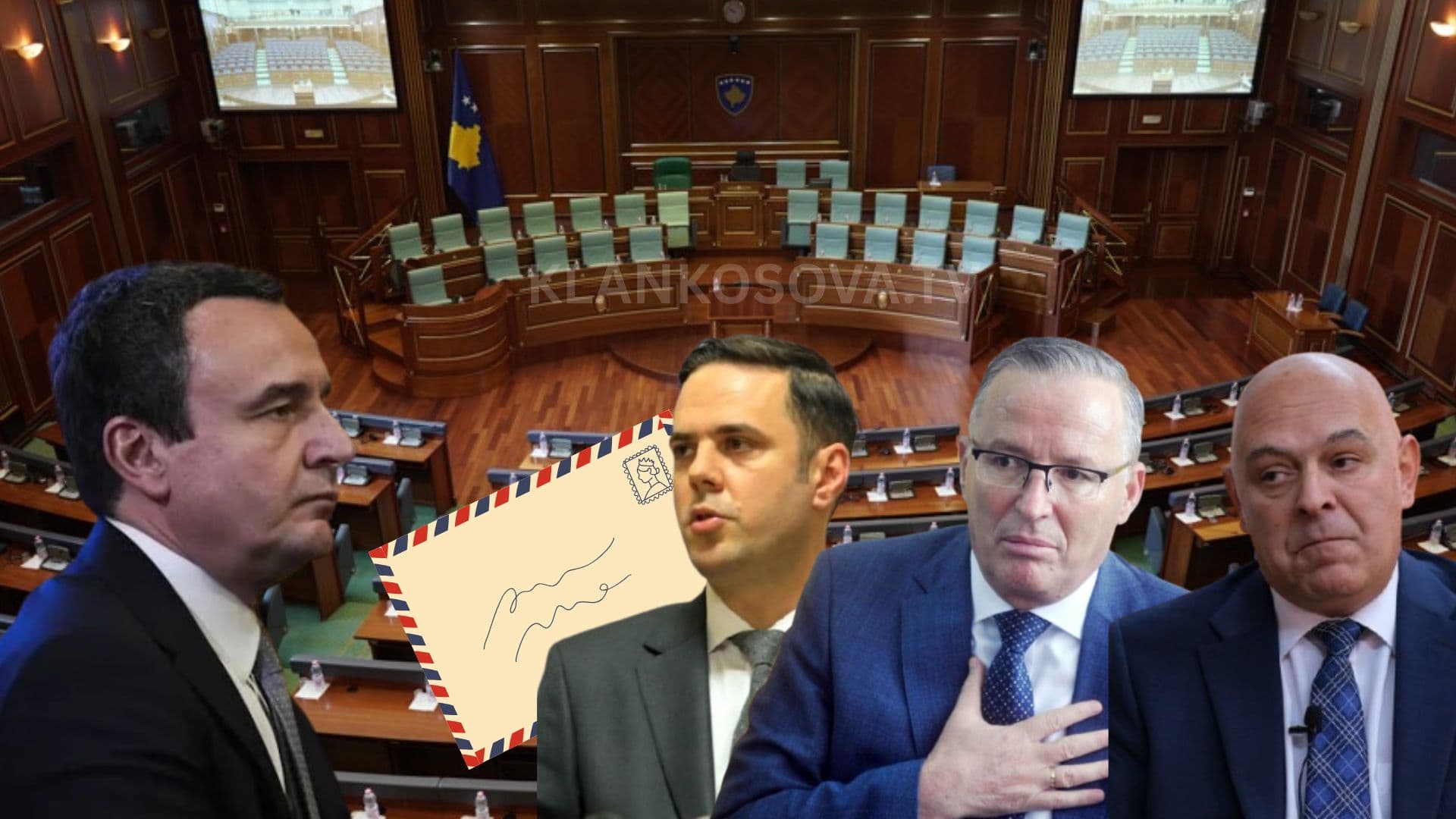 Ftesa e Kurtit, PDK dhe LDK përgjigjen pozitivisht - Aleanca nuk e pranon takimin