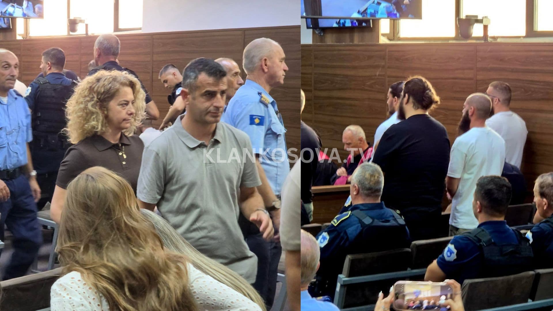 Gruaja e rreshterit të vrarë: Kurrë një fjalë t'keqe nuk e kam dëgju për të