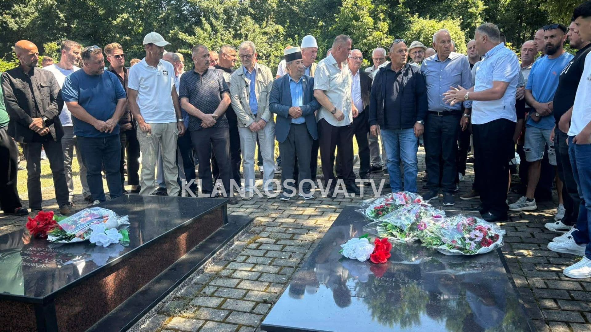 Shënohet 28 vjetori i Betejës së Kallavajës (VIDEO)